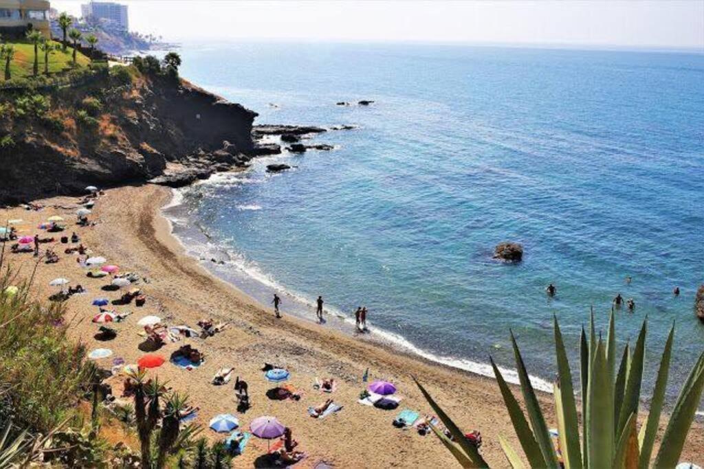 Ct 181 - Royal Golf Gardenapartment Benalmadena Bagian luar foto