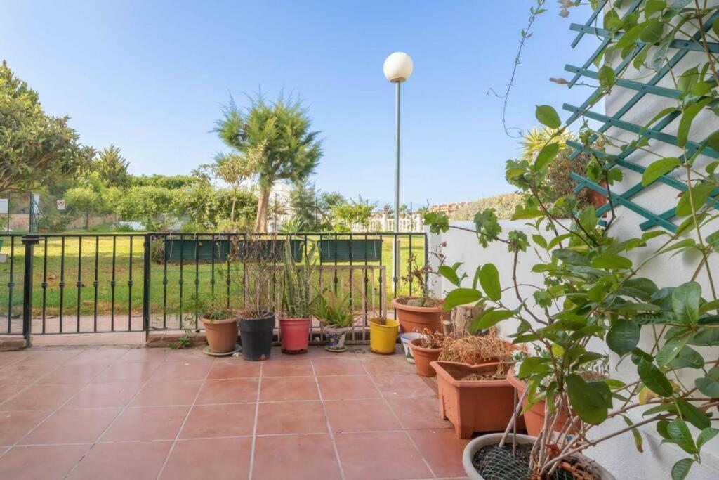 Ct 181 - Royal Golf Gardenapartment Benalmadena Bagian luar foto